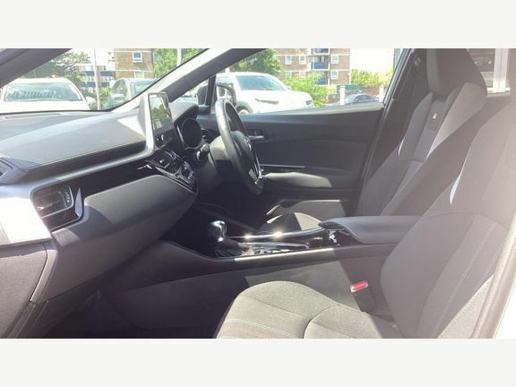 Toyota C-Hr Gr Sport 1.8 BK22RZE White #5
