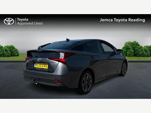 Toyota Prius+ Business Edition Grey #2