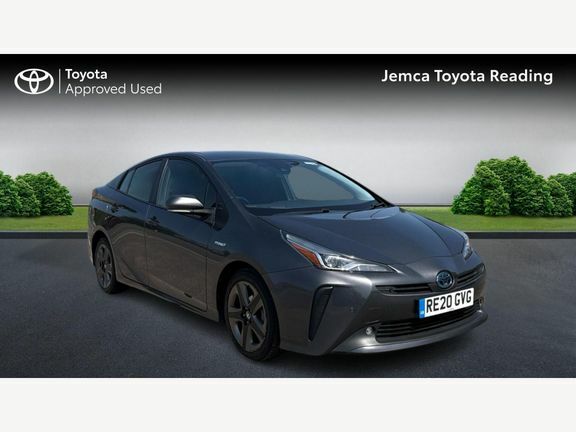 Toyota Prius+ Business Edition Grey