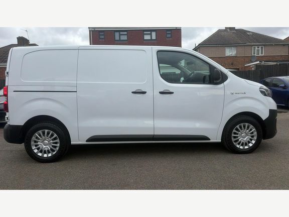 Toyota PROACE 1.5D Icon Medium Panel Van Mwb Euro 6 S S Grey #15
