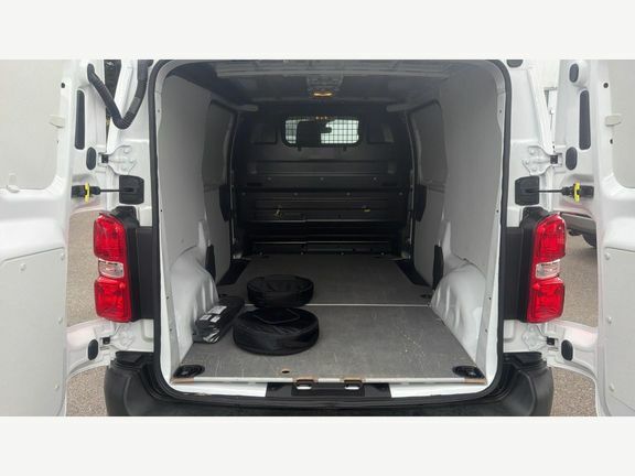 Toyota PROACE 1.5D Icon Medium Panel Van Mwb Euro 6 S S Grey #13