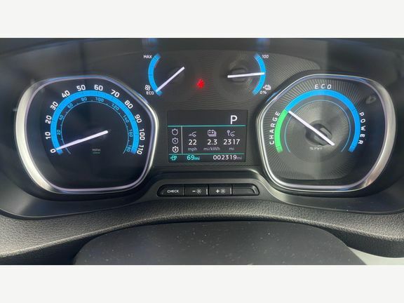 Toyota PROACE 1.5D Icon Medium Panel Van Mwb Euro 6 S S Grey #9
