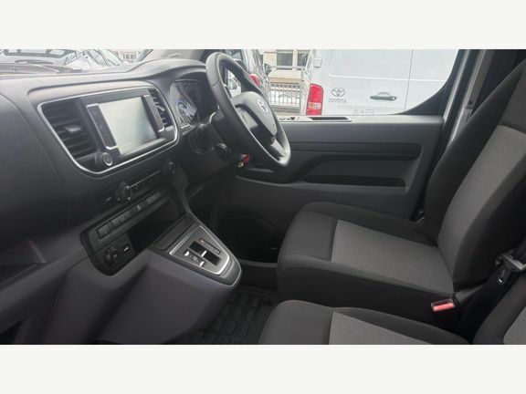 Toyota PROACE 1.5D Icon Medium Panel Van Mwb Euro 6 S S Grey #10