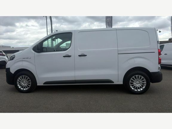 Toyota PROACE 1.5D Icon Medium Panel Van Mwb Euro 6 S S Grey #16