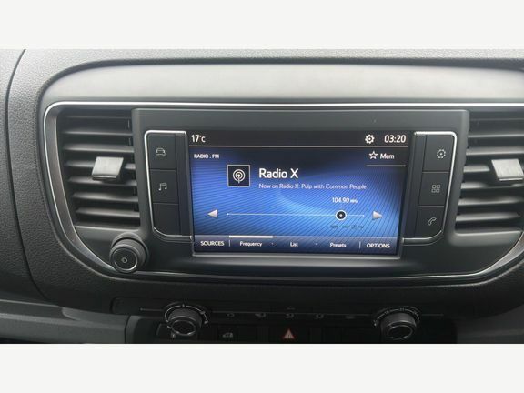 Toyota PROACE 1.5D Icon Medium Panel Van Mwb Euro 6 S S Grey #7