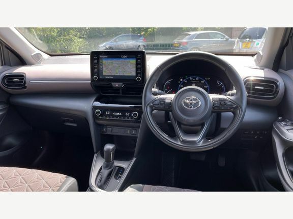 Toyota Yaris Cross 1.5 Vvt-h Excel E-cvt Euro 6 Ss Silver #6