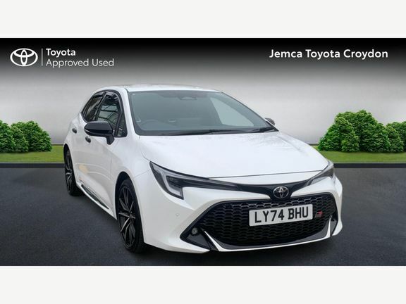 Toyota Corolla Gr Sport 1.8 Hb White