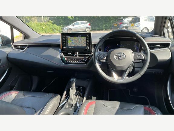 Toyota Corolla Excel 1.8 Ts Trk MF22WUO Grey #6