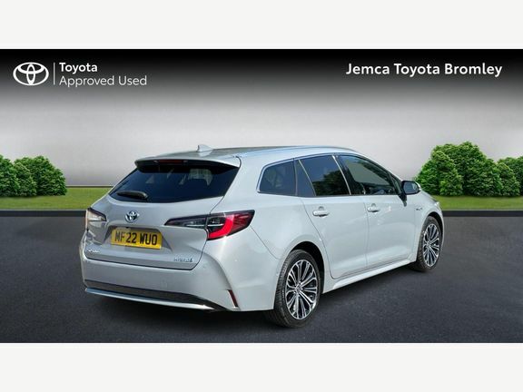 Toyota Corolla Excel 1.8 Ts Trk MF22WUO Grey #2