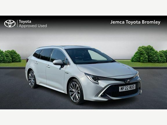 Toyota Corolla Excel 1.8 Ts Trk Grey