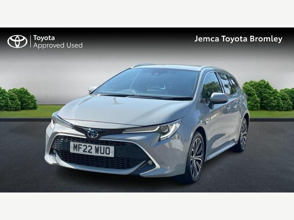 Toyota Corolla Excel 1.8 Ts Trk MF22WUO Grey #3