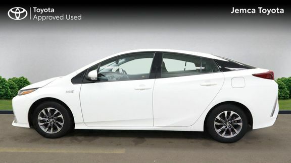 Toyota Prius+ Business Edition 1.8 White #6
