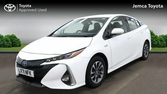 Toyota Prius+ Business Edition 1.8 White #2