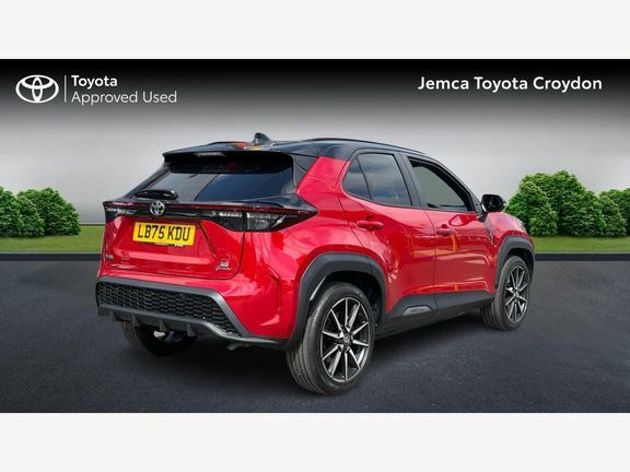 Toyota Yaris Cross Gr Sport Fwd Adv Safety LB75KDU #2