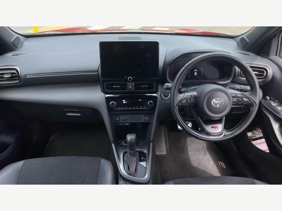 Toyota Yaris Cross Gr Sport Fwd Adv Safety LB75KDU #6