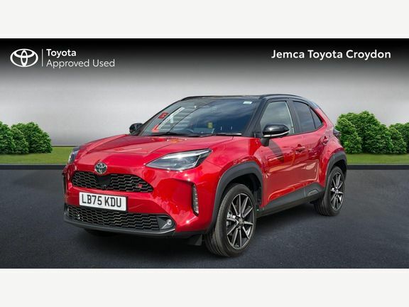 Toyota Yaris Cross Gr Sport Fwd Adv Safety LB75KDU #3