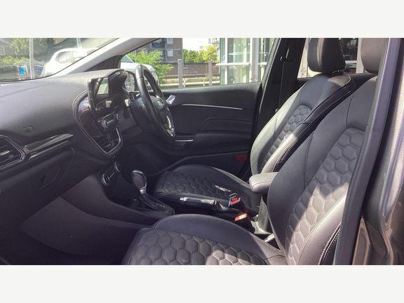 Ford Fiesta 1.0T Ecoboost Vignale Euro 6 Ss EU69JYK #5