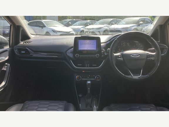 Ford Fiesta 1.0T Ecoboost Vignale Euro 6 Ss EU69JYK #6
