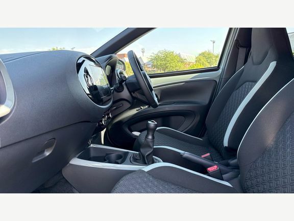 Toyota Aygo X Edge  #5