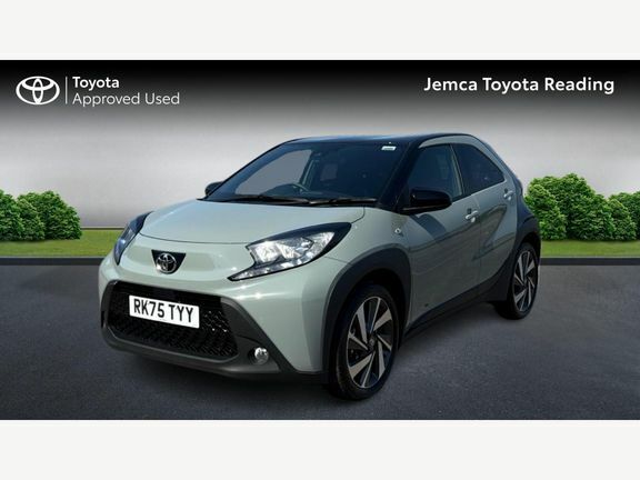 Toyota Aygo X Edge  #3