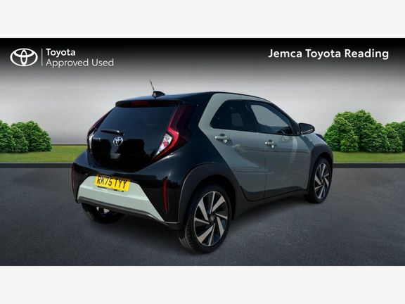 Toyota Aygo X Edge  #2