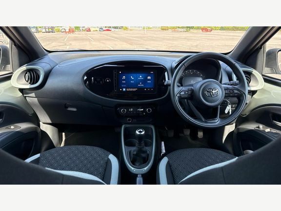 Toyota Aygo X Edge  #6