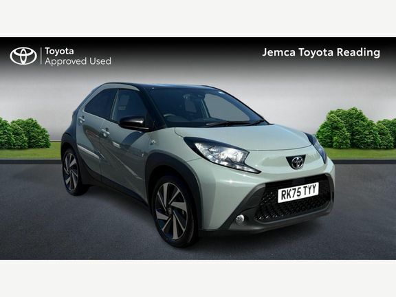 Toyota Aygo X Edge 