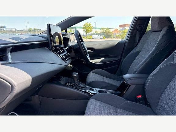 Toyota Corolla Design 1.8 Hb RK75TYT Grey #5