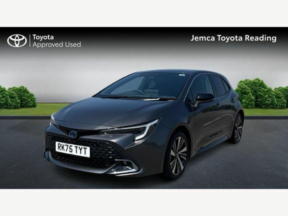 Toyota Corolla Design 1.8 Hb RK75TYT Grey #3