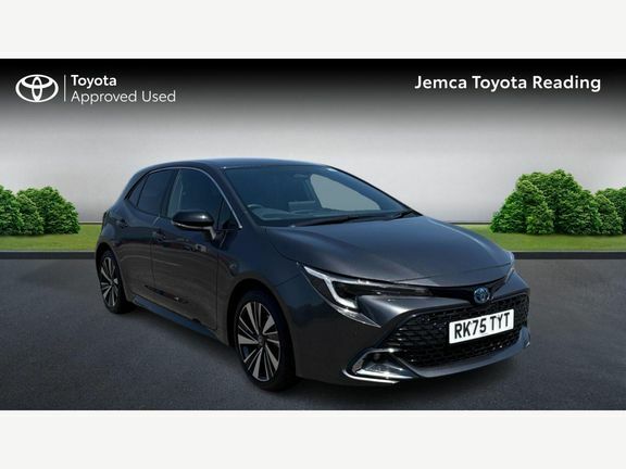 Toyota Corolla Design 1.8 Hb Grey