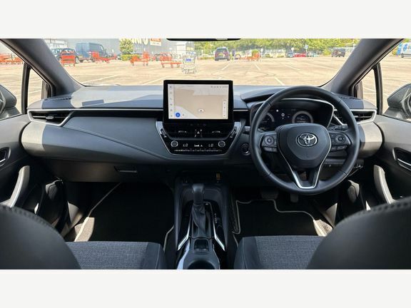 Toyota Corolla Design 1.8 Hb RK75TYT Grey #6