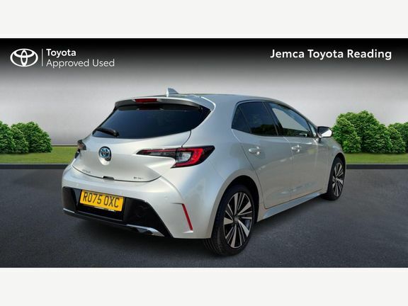 Toyota Corolla Design 1.8 Hb RO75OXC Silver #2