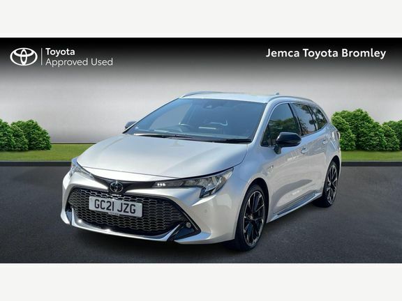 Toyota Corolla Gr Sport 2.0 Ts 18 Trk Silver #3