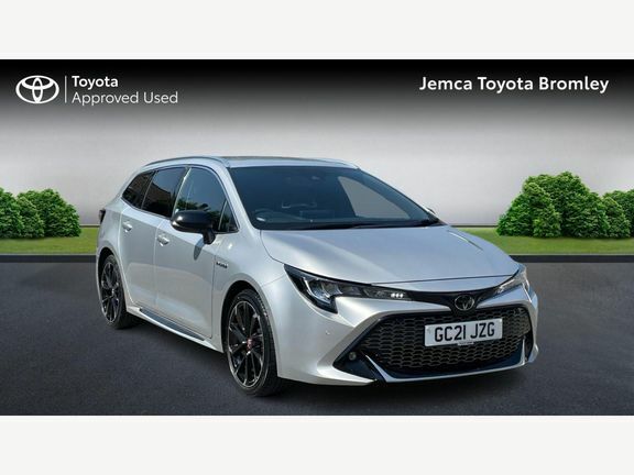 Toyota Corolla Gr Sport 2.0 Ts 18 Trk Silver