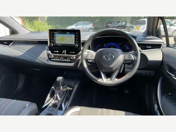 Toyota Corolla Gr Sport 2.0 Ts 18 Trk Silver #6