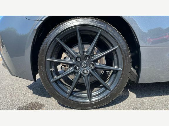 Toyota GR86 2.4 Boxer D-4s Euro 6 Blue #23