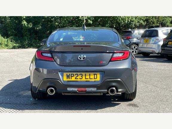 Toyota GR86 2.4 Boxer D-4s Euro 6 Blue #24