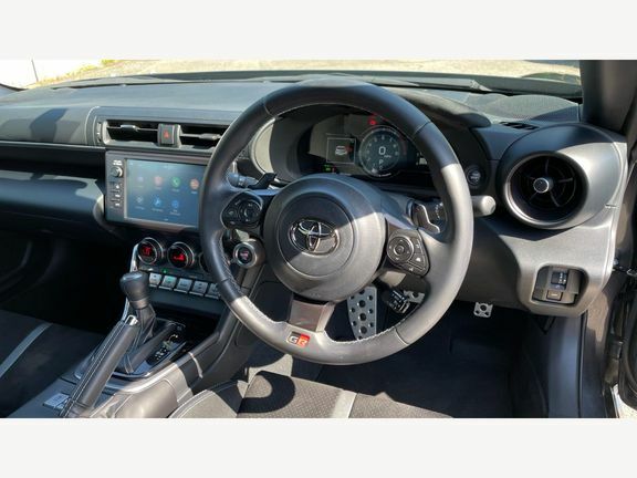 Toyota GR86 2.4 Boxer D-4s Euro 6 Grey #6