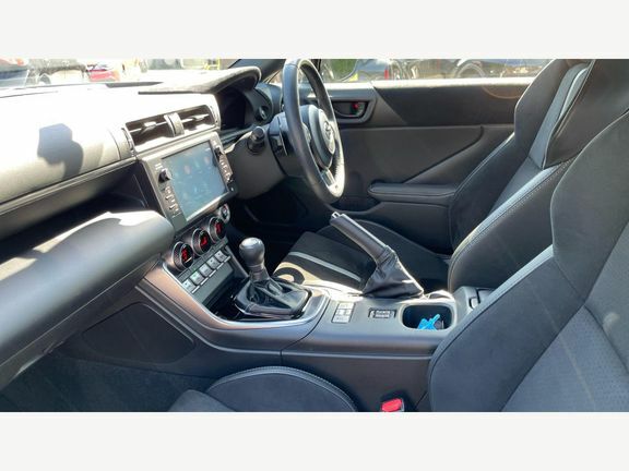 Toyota GR86 2.4 Boxer D-4s Euro 6 Grey #4
