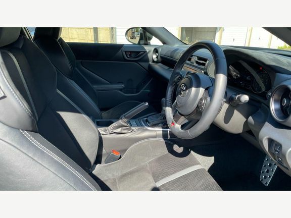 Toyota GR86 2.4 Boxer D-4s Euro 6 Blue #11