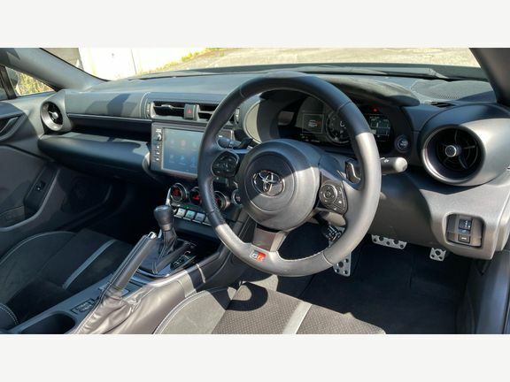 Toyota GR86 2.4 Boxer D-4s Euro 6 Grey #5
