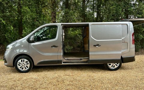 Renault Trafic Sport Nav Ll30 WK20LFL Grey #3