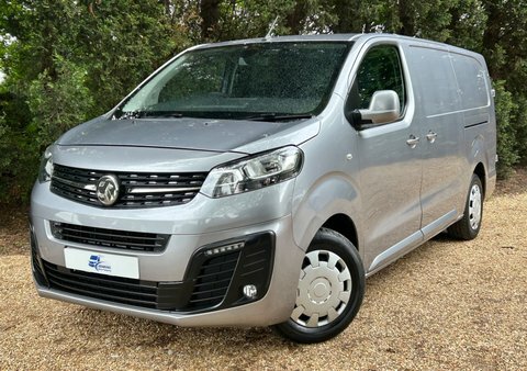 Vauxhall Vivaro Sportive 2900 L2 Grey