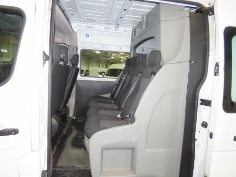 Vauxhall Movano 3500 L2 H2 White #2