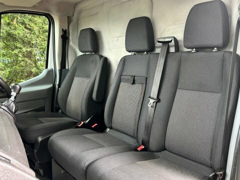 Ford Transit Custom 350 L3 H3 BP67LWY White #6