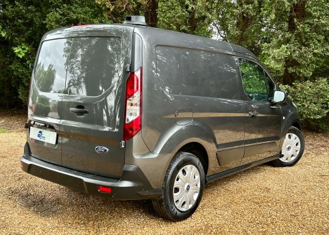 Ford Transit Connect Trend 220 L1 YR22FAF Grey #2