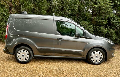 Ford Transit Connect Trend 220 L1 YR22FAF Grey #4