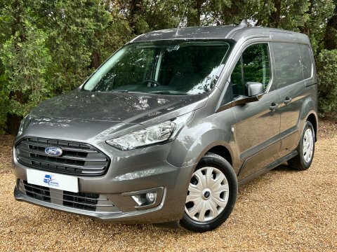 Ford Transit Connect Trend 220 L1 Grey