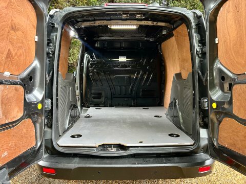 Ford Transit Connect Trend 220 L1 YR22FAF Grey #5