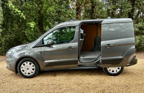 Ford Transit Connect Trend 220 L1 YR22FAF Grey #3